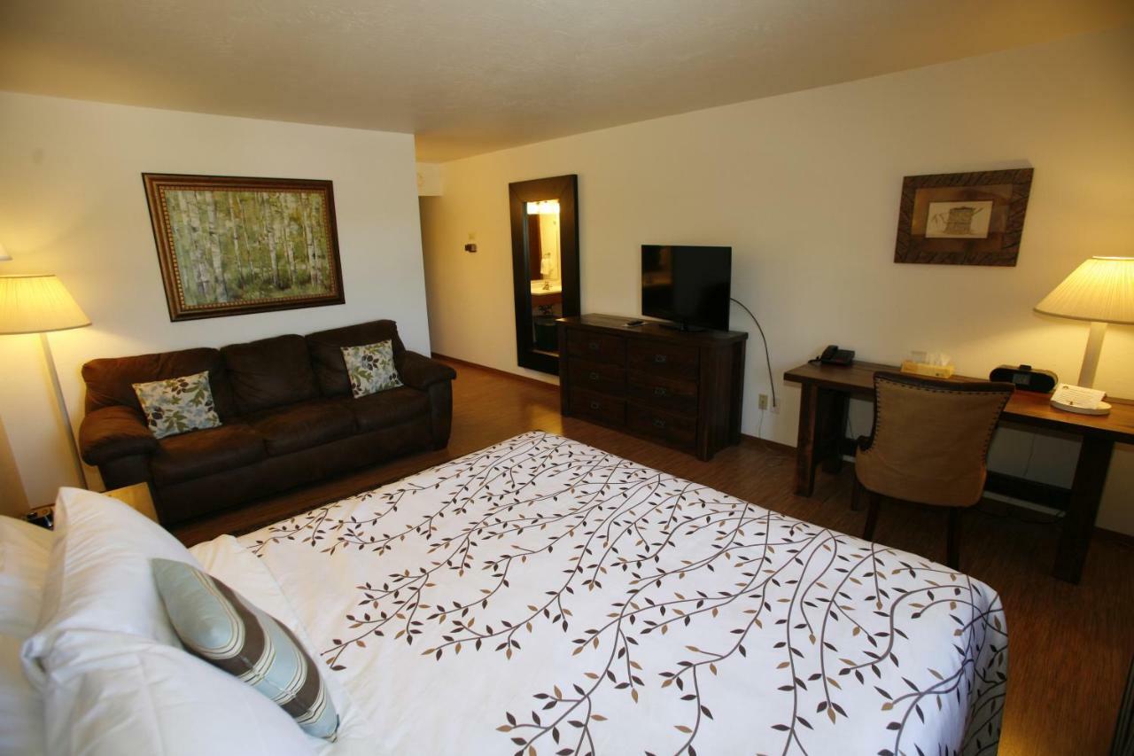 Open Hearth Lodge Sister Bay Luaran gambar