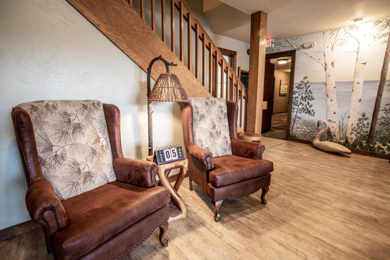 Open Hearth Lodge Sister Bay Luaran gambar
